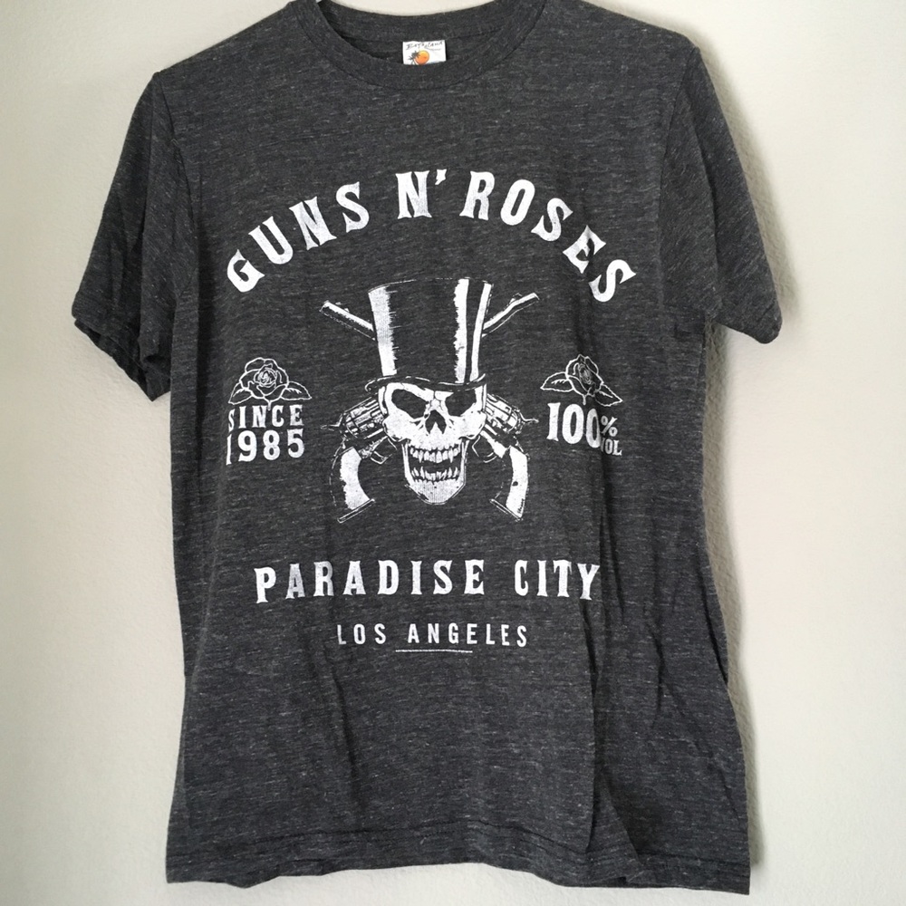 Guns N’ Roses Graphic Tee
